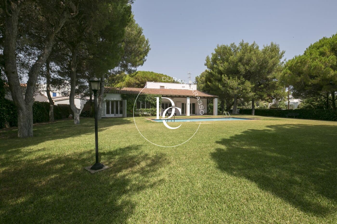 4 bedroom Villa for rent in Sitges with pool garage - € 5,000 (Ref: 9911193)