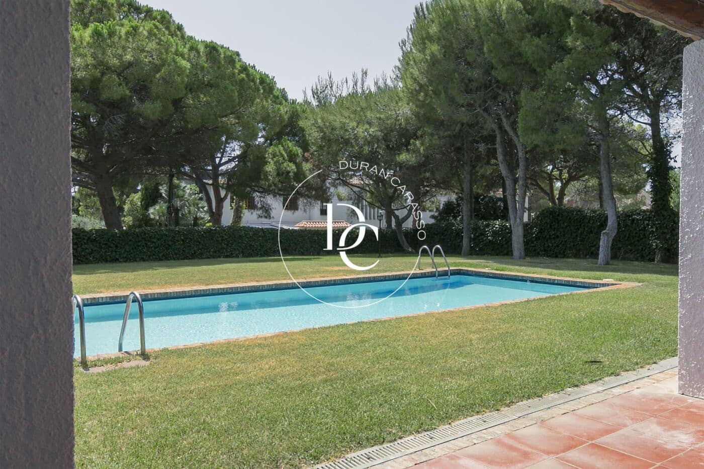 4 bedroom Villa for rent in Sitges with pool garage - € 5,000 (Ref: 9911193)