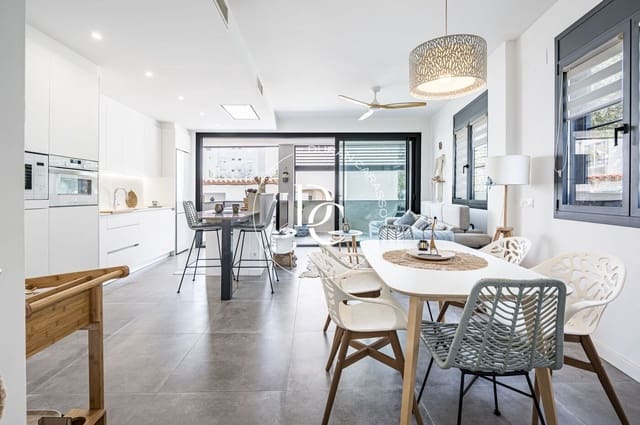 3 sovrum Lägenhet till salu i Sitges - 580 000 € (Ref: 9915994)