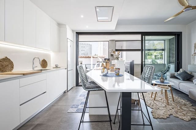 3 sovrum Lägenhet till salu i Sitges - 580 000 € (Ref: 9915994)