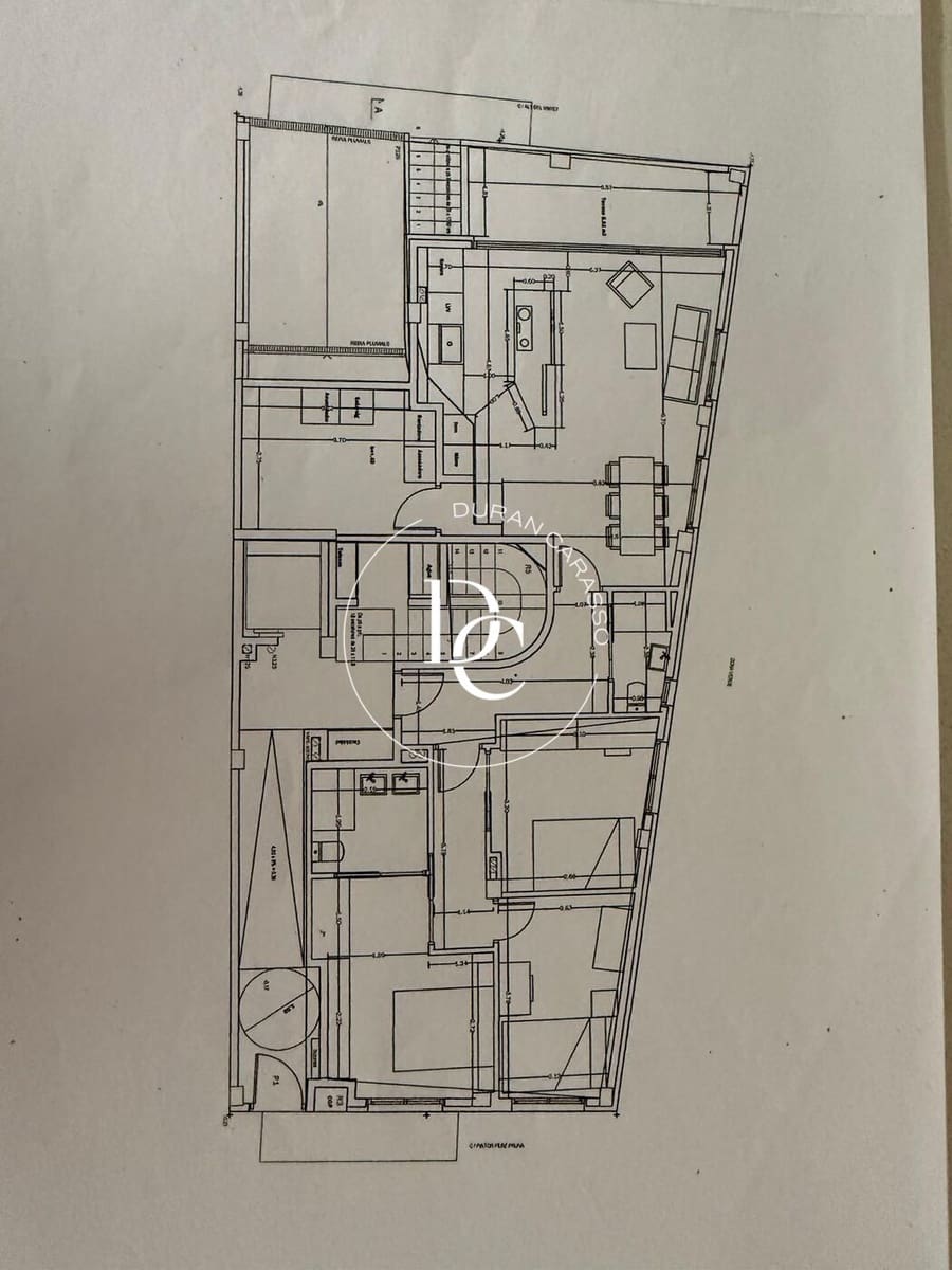 3 sovrum Lägenhet till salu i Sitges - 580 000 € (Ref: 9915994)