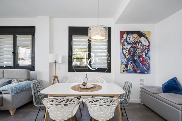 3 sovrum Lägenhet till salu i Sitges - 580 000 € (Ref: 9915994)