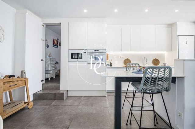 3 sovrum Lägenhet till salu i Sitges - 580 000 € (Ref: 9915994)