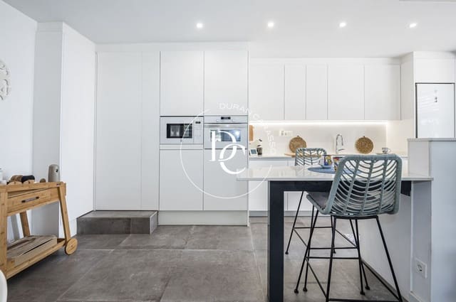 3 sovrum Lägenhet till salu i Sitges - 580 000 € (Ref: 9915994)
