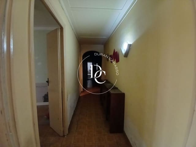 3 sovrum Kommersiell till salu i El Camp d'en Grassot i Gràcia Nova, Barcelona stad - 530 000 € (Ref: 9915995)