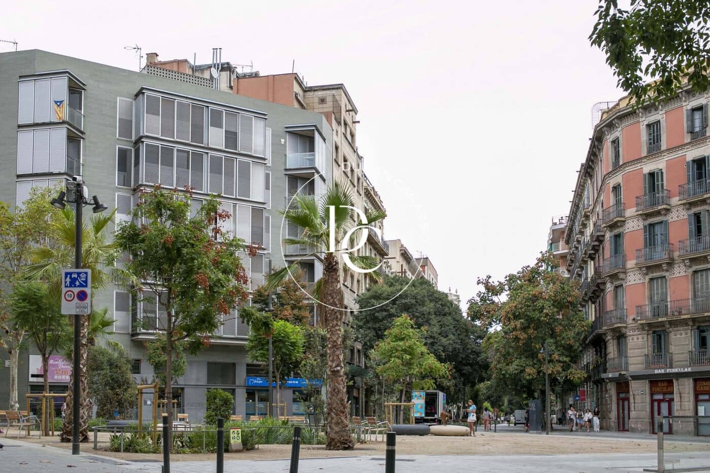3 sovrum Kommersiell till salu i Barcelona stad - 530 000 € (Ref: 9915995)