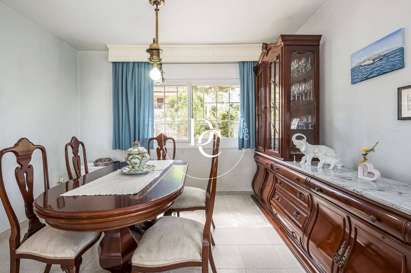 5 soverom Kjedet enebolig til salgs i Sant Pere de Ribes med svømmebasseng - € 585 000 (Ref: 9915996)