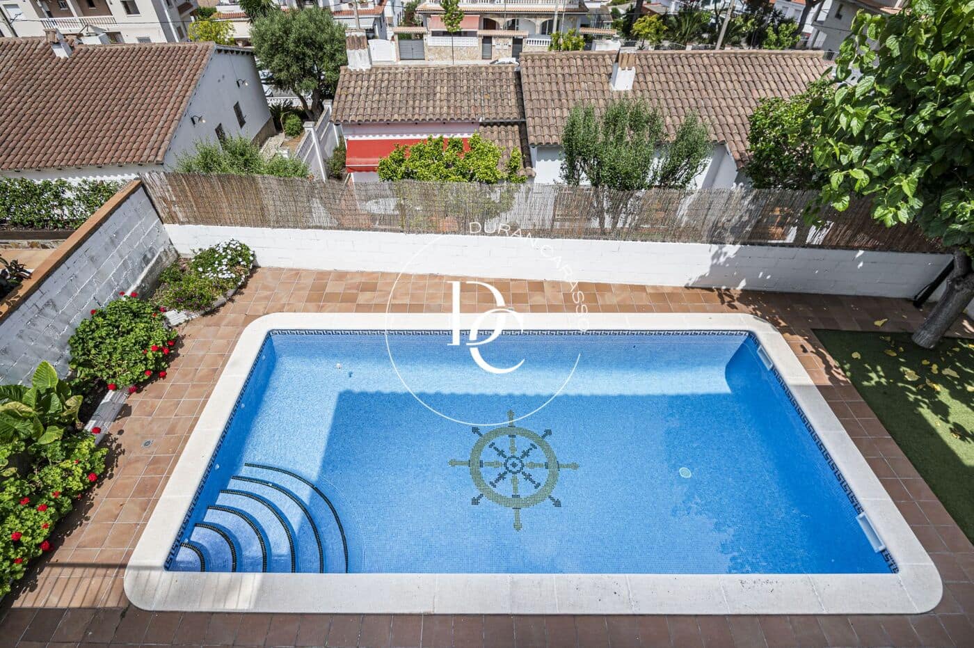 5 soverom Kjedet enebolig til salgs i Sant Pere de Ribes med svømmebasseng - € 585 000 (Ref: 9915996)