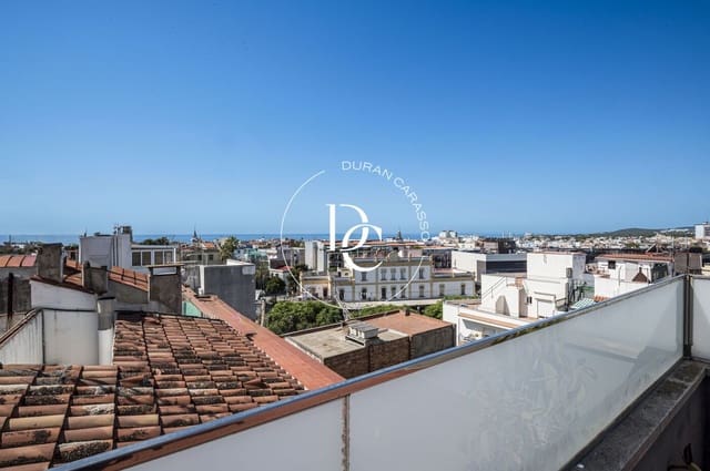 1 slaapkamer Penthouse te koop in Sitges - € 320.000 (Ref: 9920166)