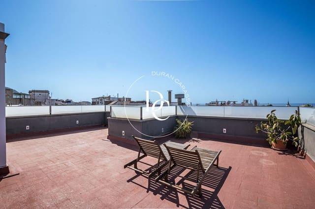 Ático de 1 habitación en Sitges en venta - 320.000 € (Ref: 9920166)