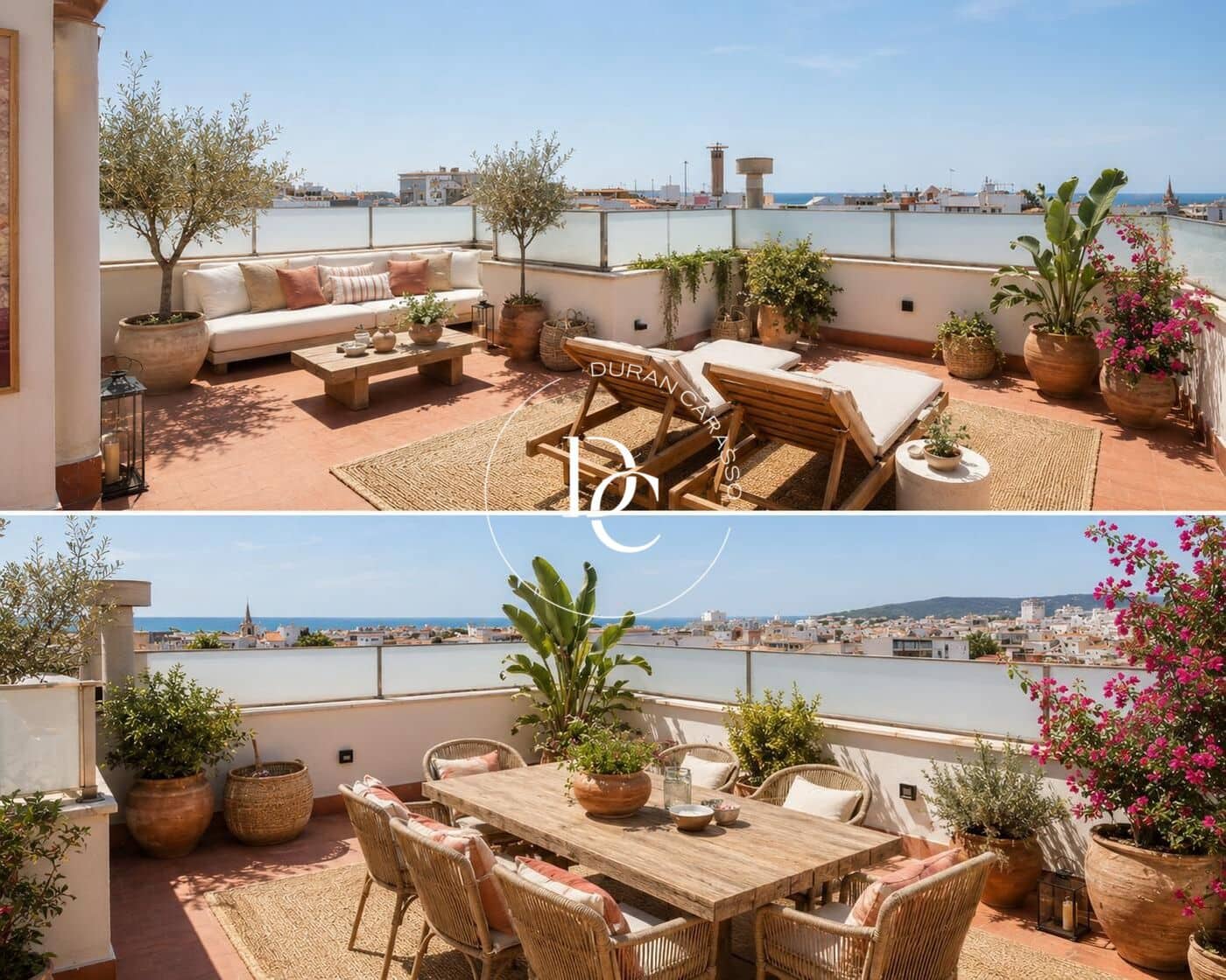 1 slaapkamer Penthouse te koop in Sitges - € 320.000 (Ref: 9920166)