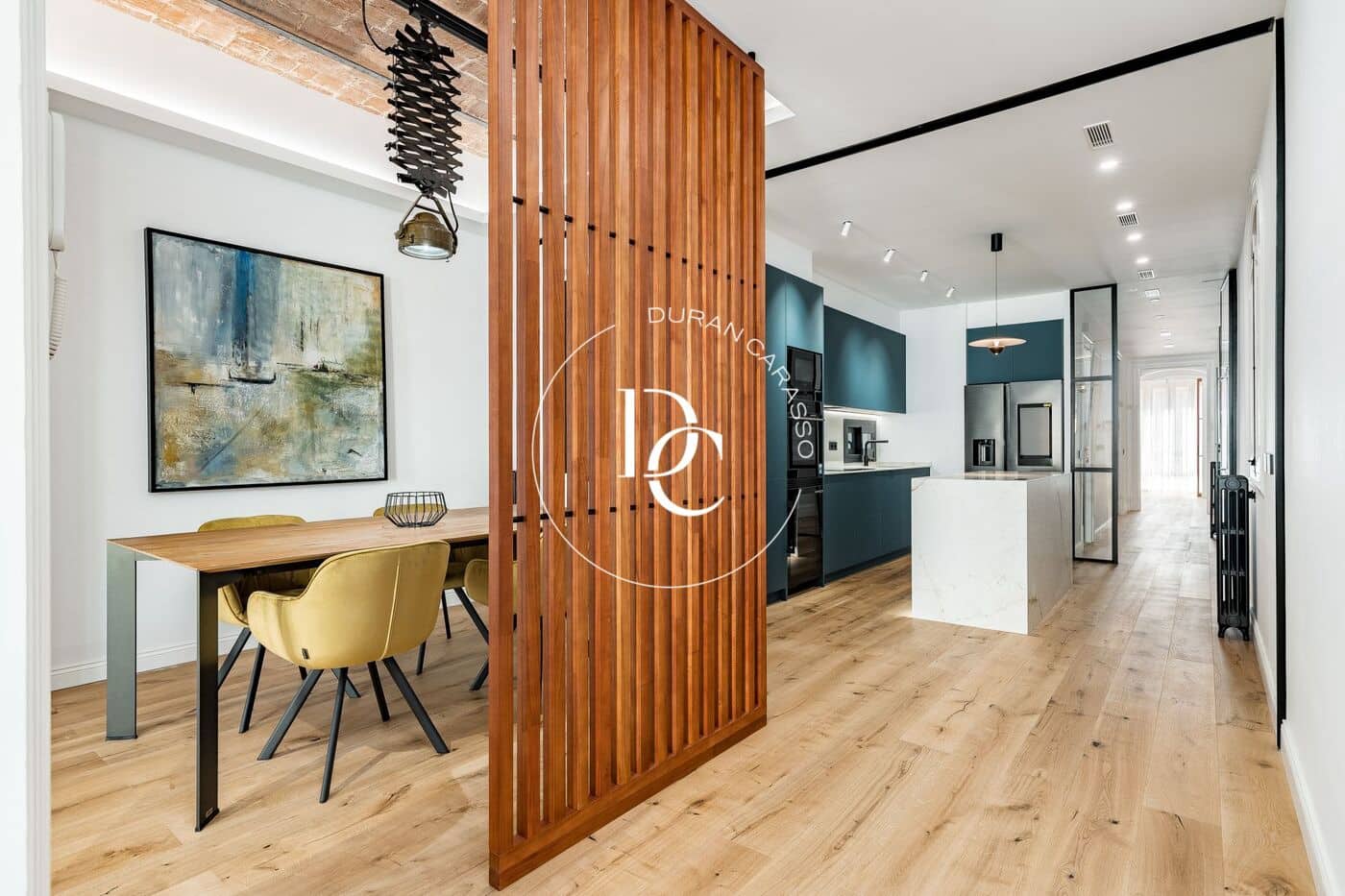 3 soveværelse Lejlighed til salg i Barcelona by - € 1.290.000 (Ref: 9922449)