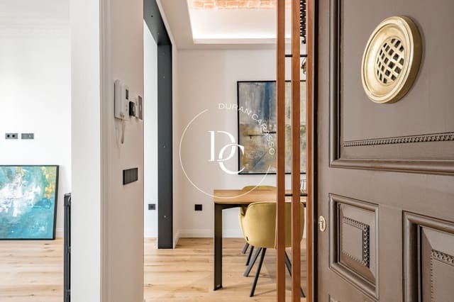 3 soveværelse Lejlighed til salg i La Dreta de L'Eixample, Barcelona by - € 1.290.000 (Ref: 9922449)