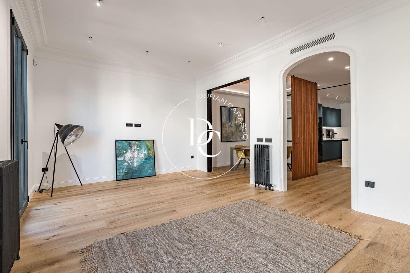 3 soveværelse Lejlighed til salg i Barcelona by - € 1.290.000 (Ref: 9922449)