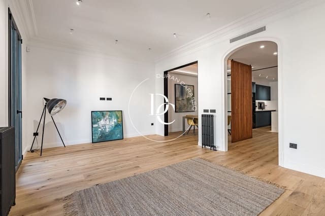 3 soveværelse Lejlighed til salg i La Dreta de L'Eixample, Barcelona by - € 1.290.000 (Ref: 9922449)