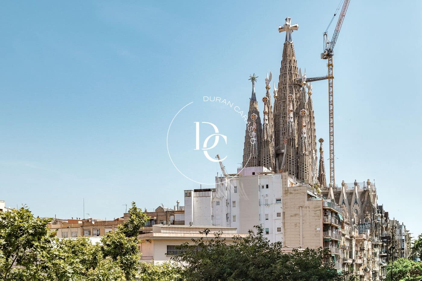 3 soveværelse Lejlighed til salg i Barcelona by - € 1.290.000 (Ref: 9922449)