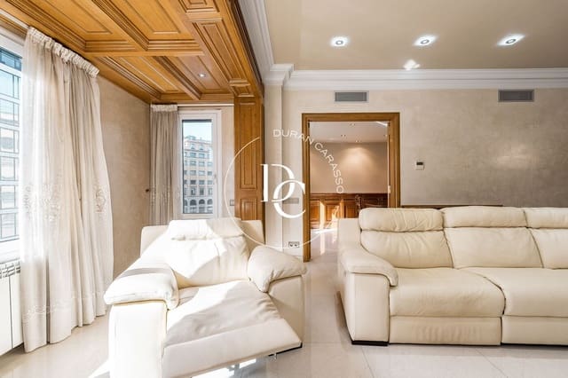 4 Zimmer Apartment zu verkaufen in La Dreta de L'Eixample, Barcelona Stadt - 2.200.000 € (Ref: 9927578)