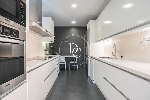 6 soveværelse Villa til leje i La Vila de Gràcia, Barcelona by med swimmingpool garage - € 5.900 (Ref: 9927580)