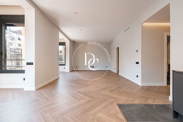 4 soveværelse Lejlighed til salg i La Dreta de L'Eixample, Barcelona by - € 1.180.000 (Ref: 9933921)