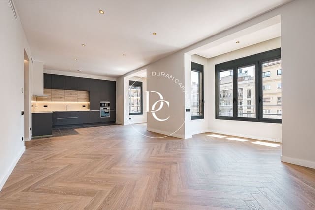 4 soveværelse Lejlighed til salg i La Dreta de L'Eixample, Barcelona by - € 1.180.000 (Ref: 9933921)
