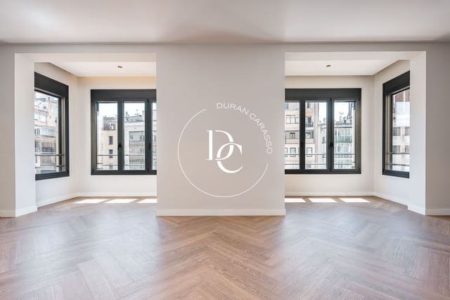4 soveværelse Lejlighed til salg i La Dreta de L'Eixample, Barcelona by - € 1.180.000 (Ref: 9933921)