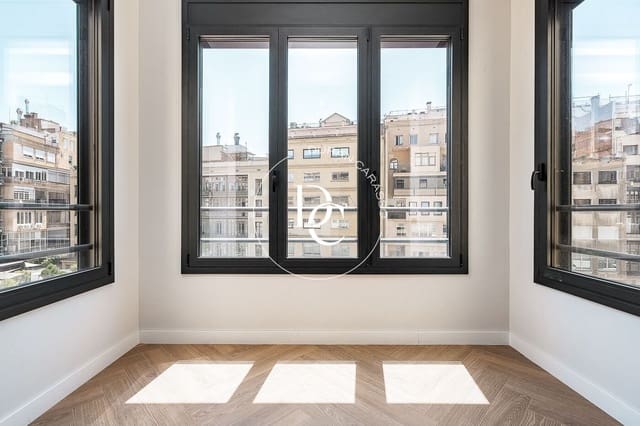 4 soveværelse Lejlighed til salg i La Dreta de L'Eixample, Barcelona by - € 1.180.000 (Ref: 9933921)