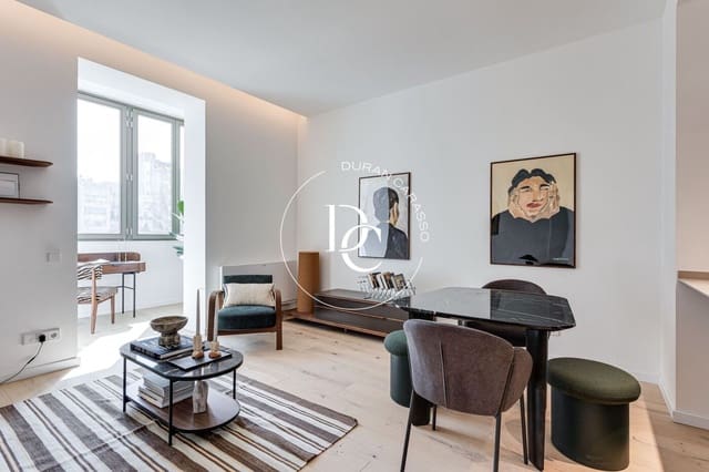 2 chambre Appartement à vendre à La Dreta de L'Eixample, Barcelone ville - 994 000 € (Ref: 9933922)