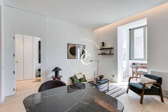 2 chambre Appartement à vendre à La Dreta de L'Eixample, Barcelone ville - 994 000 € (Ref: 9933922)