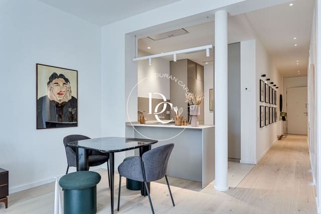 2 chambre Appartement à vendre à La Dreta de L'Eixample, Barcelone ville - 994 000 € (Ref: 9933922)