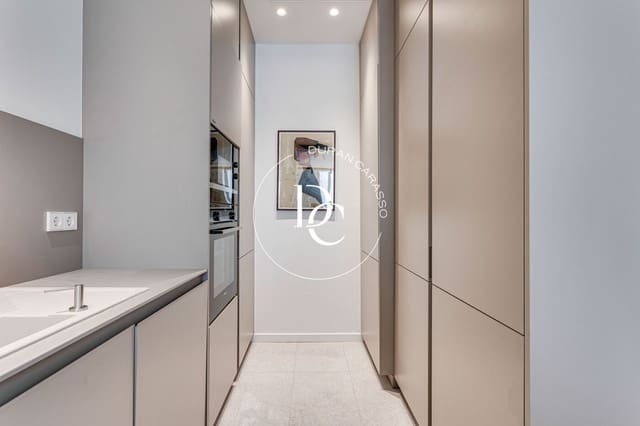 2 chambre Appartement à vendre à La Dreta de L'Eixample, Barcelone ville - 994 000 € (Ref: 9933922)