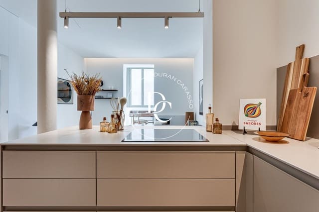 2 chambre Appartement à vendre à La Dreta de L'Eixample, Barcelone ville - 994 000 € (Ref: 9933922)