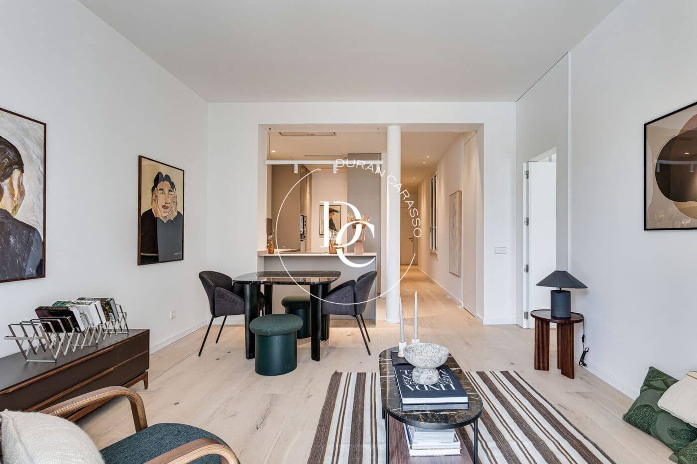 2 sypialnia Apartament na sprzedaż w Miasto Barcelona - 994 000 € (Ref: 9933922)