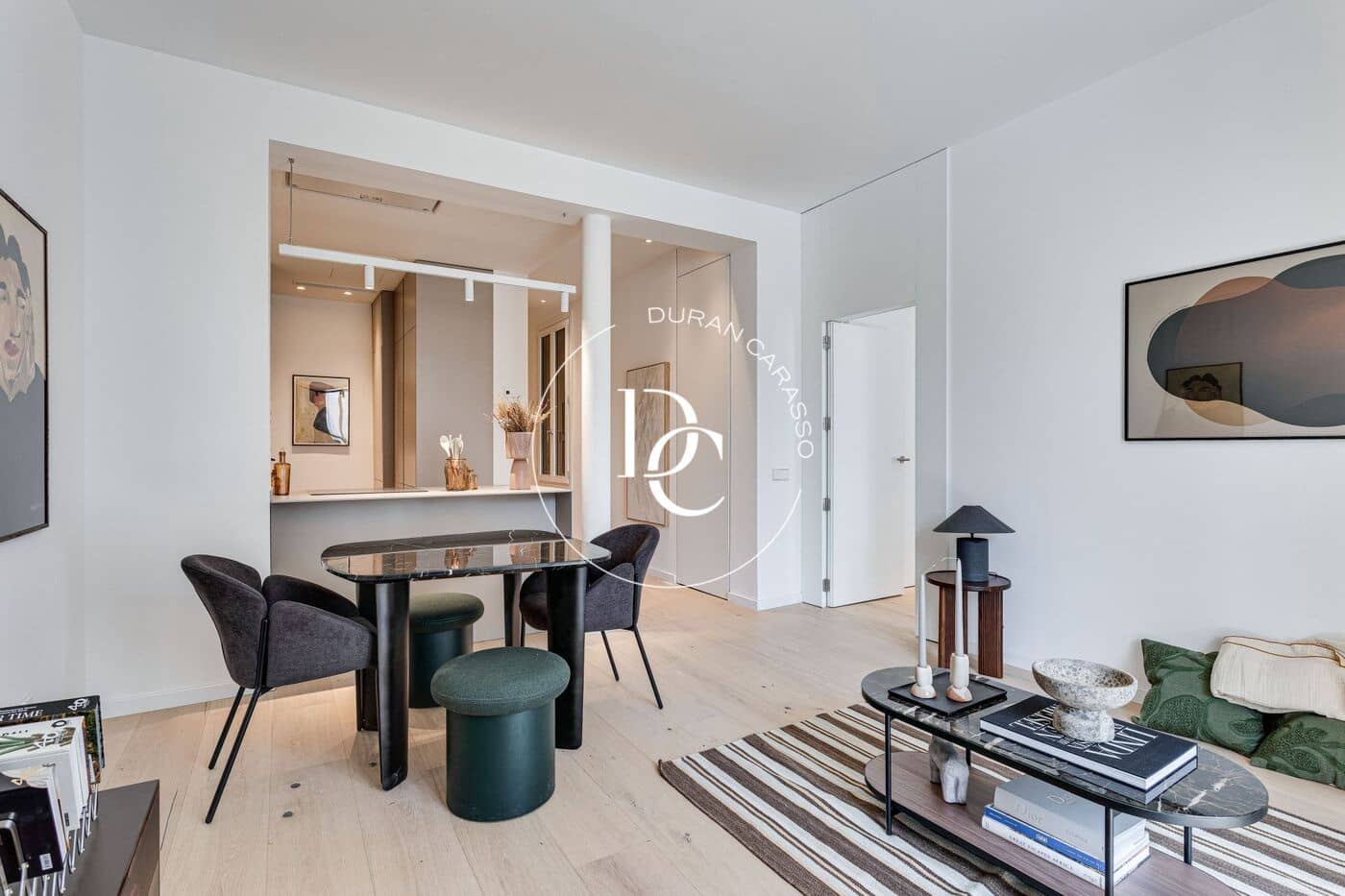 2 sypialnia Apartament na sprzedaż w Miasto Barcelona - 994 000 € (Ref: 9933922)