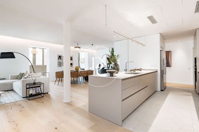 2 Zimmer Apartment zu verkaufen in La Dreta de L'Eixample, Barcelona Stadt - 1.650.000 € (Ref: 9933923)