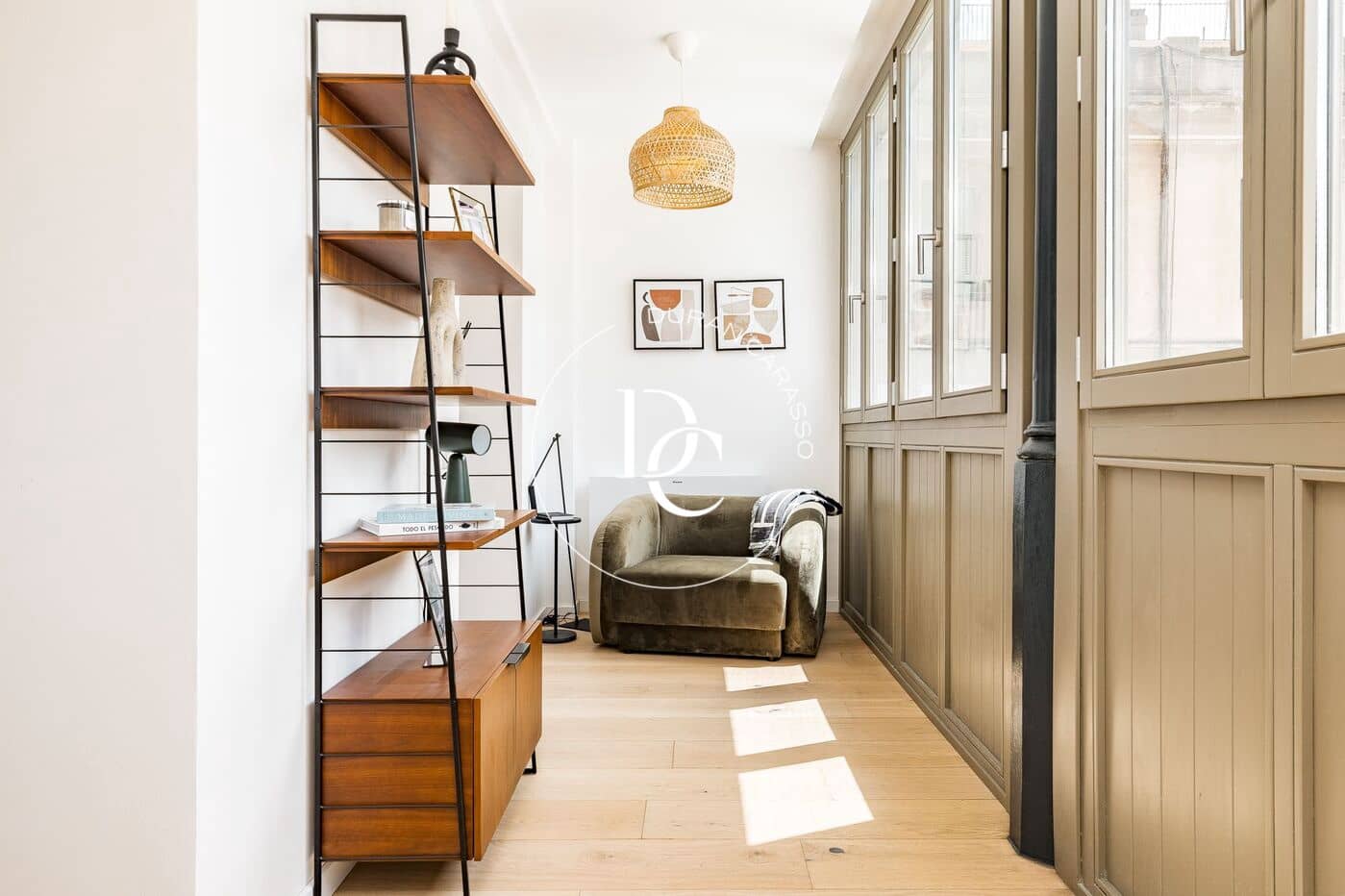 2 Zimmer Apartment zu verkaufen in Barcelona Stadt - 1.650.000 € (Ref: 9933923)