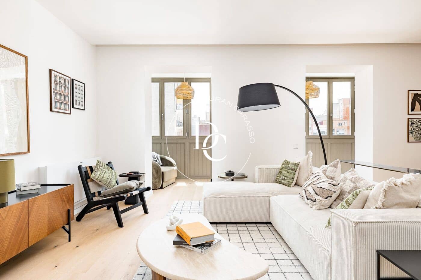 2 Zimmer Apartment zu verkaufen in Barcelona Stadt - 1.650.000 € (Ref: 9933923)