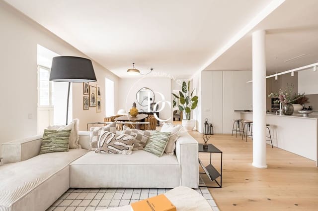 2 Zimmer Apartment zu verkaufen in La Dreta de L'Eixample, Barcelona Stadt - 1.650.000 € (Ref: 9933923)
