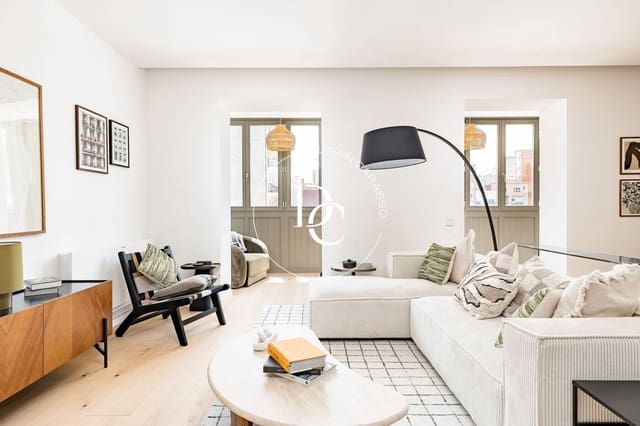 2 Zimmer Apartment zu verkaufen in La Dreta de L'Eixample, Barcelona Stadt - 1.650.000 € (Ref: 9933923)