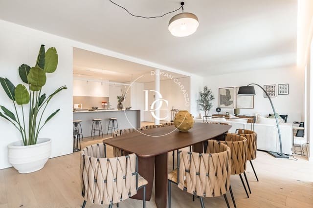 2 Zimmer Apartment zu verkaufen in La Dreta de L'Eixample, Barcelona Stadt - 1.650.000 € (Ref: 9933923)