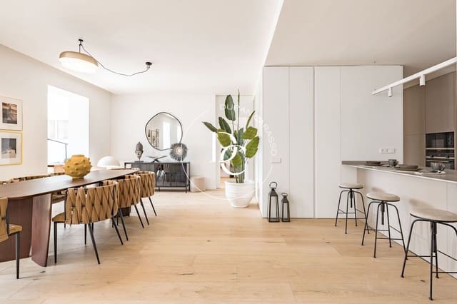 2 Zimmer Apartment zu verkaufen in La Dreta de L'Eixample, Barcelona Stadt - 1.650.000 € (Ref: 9933923)