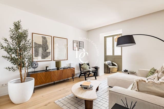 2 Zimmer Apartment zu verkaufen in La Dreta de L'Eixample, Barcelona Stadt - 1.650.000 € (Ref: 9933923)