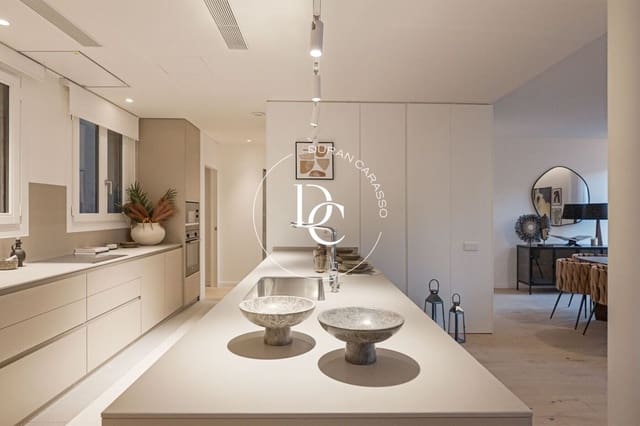 2 Zimmer Penthouse zu verkaufen in La Dreta de L'Eixample, Barcelona Stadt - 2.390.000 € (Ref: 9933928)