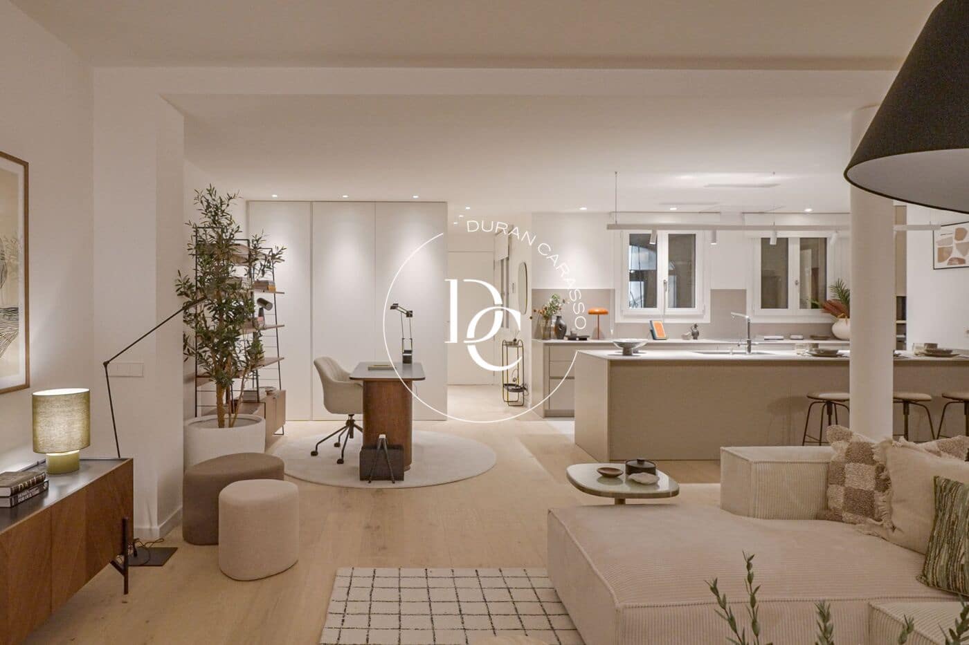 2 Zimmer Penthouse zu verkaufen in Barcelona Stadt - 2.390.000 € (Ref: 9933928)