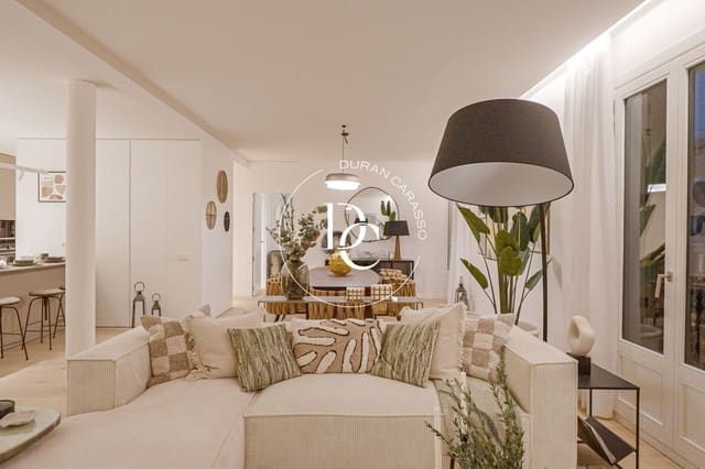 2 Zimmer Penthouse zu verkaufen in La Dreta de L'Eixample, Barcelona Stadt - 2.390.000 € (Ref: 9933928)
