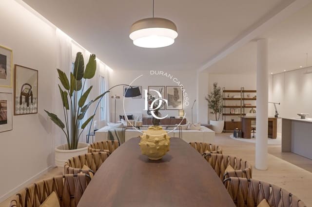 2 Zimmer Penthouse zu verkaufen in La Dreta de L'Eixample, Barcelona Stadt - 2.390.000 € (Ref: 9933928)