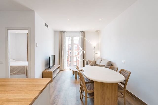 2 Zimmer Apartment zu verkaufen in La Nova Esquerra de L'Eixample, Barcelona Stadt - 515.000 € (Ref: 9936518)