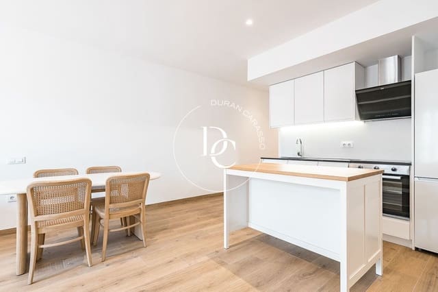 2 Zimmer Apartment zu verkaufen in La Nova Esquerra de L'Eixample, Barcelona Stadt - 515.000 € (Ref: 9936518)