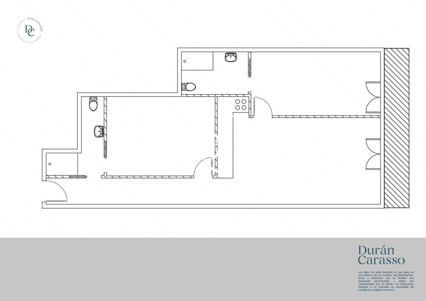 2 camera da letto Appartamento in vendita in Barcelona citta - 515.000 € (Rif: 9936518)