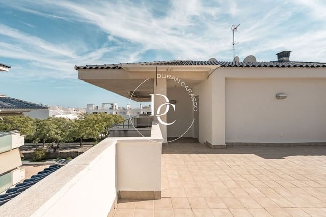2 quarto Penthouse para venda em Sitges - 680 000 € (Ref: 9936519)