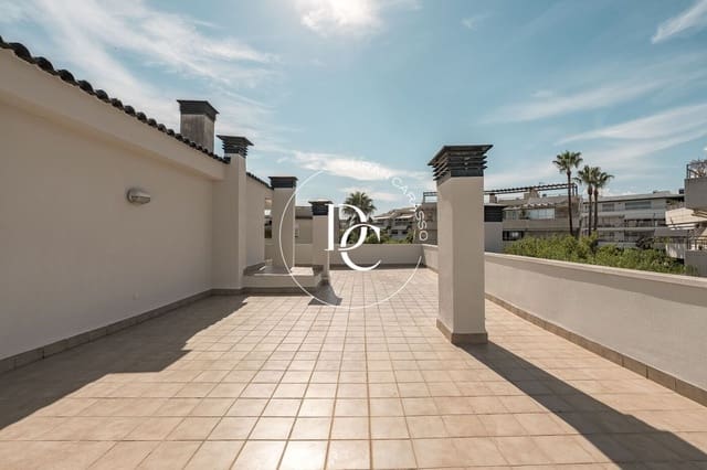 2 quarto Penthouse para venda em Sitges - 680 000 € (Ref: 9936519)